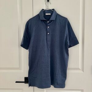 Gran Sasso Polo Short-sleeved Shirt